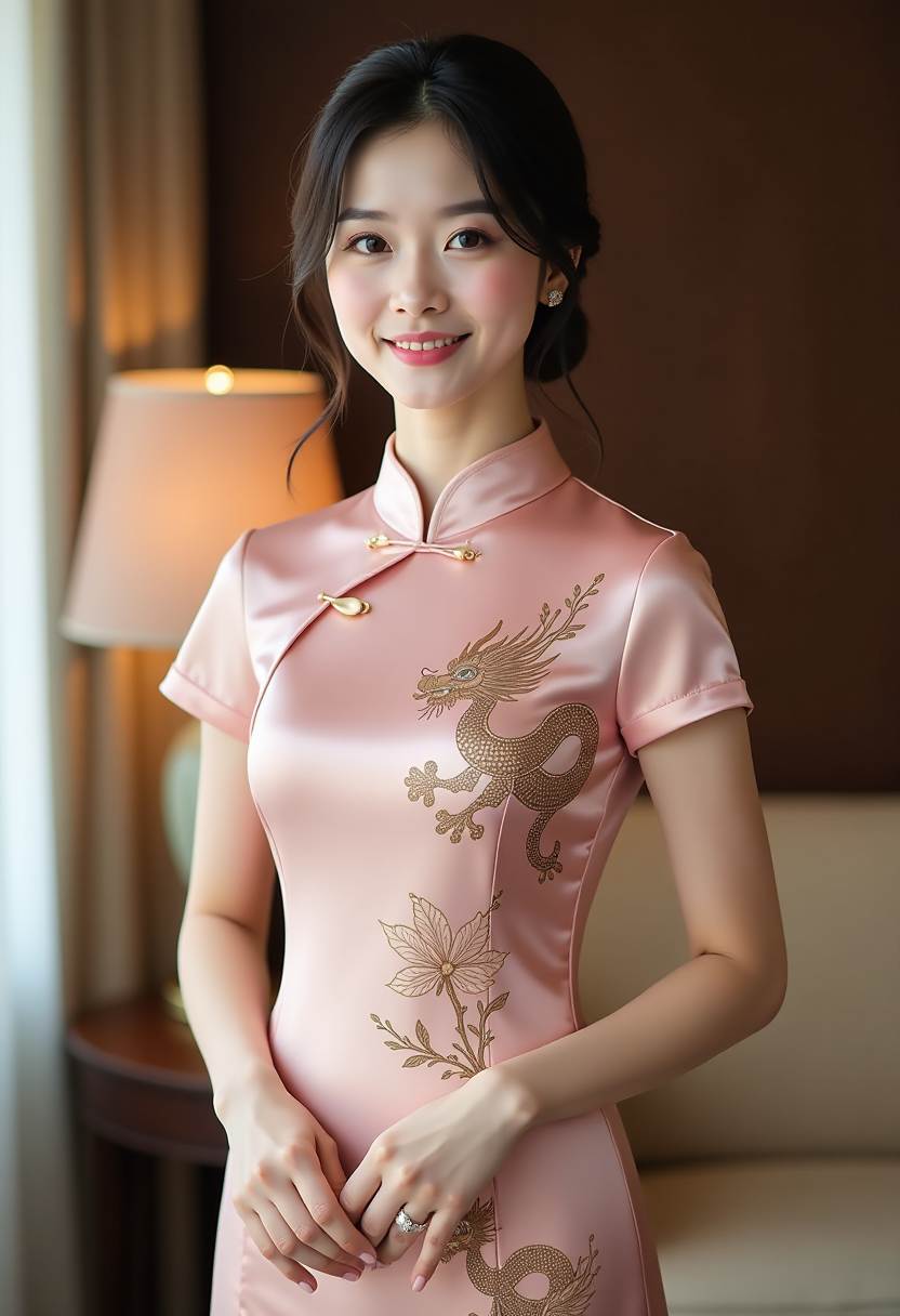 长街灯火海报